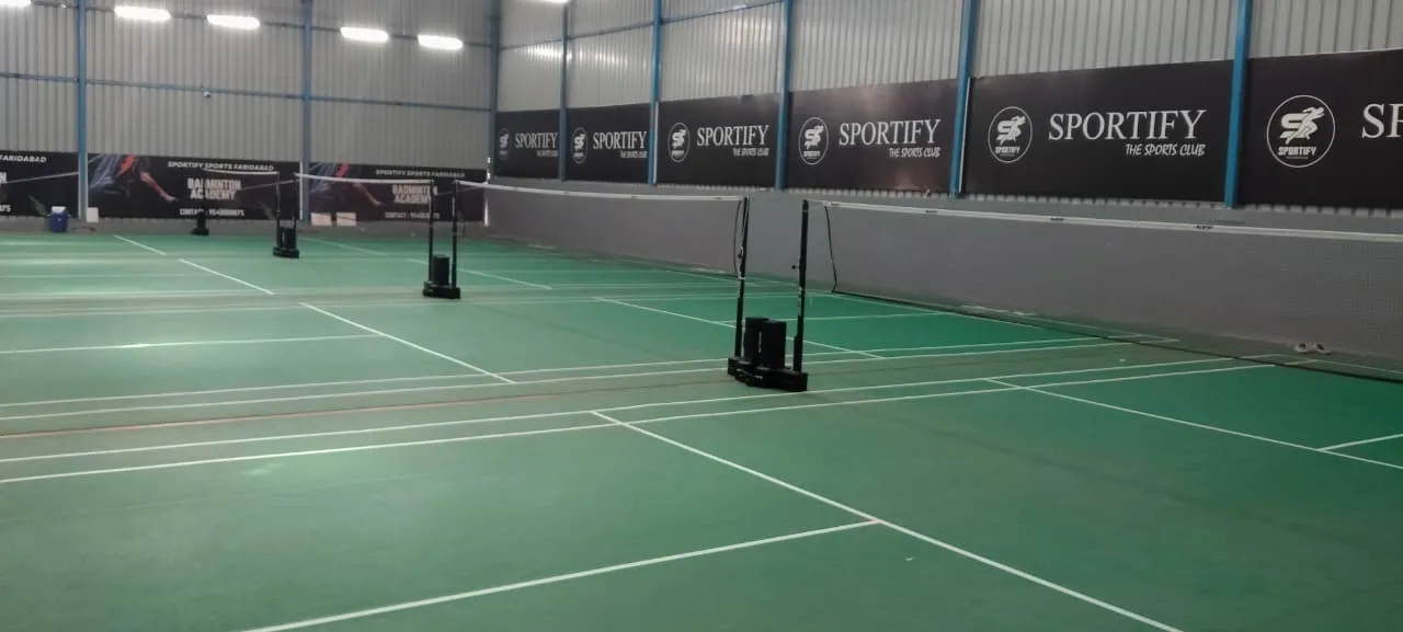 Sportify Sports Complex photo